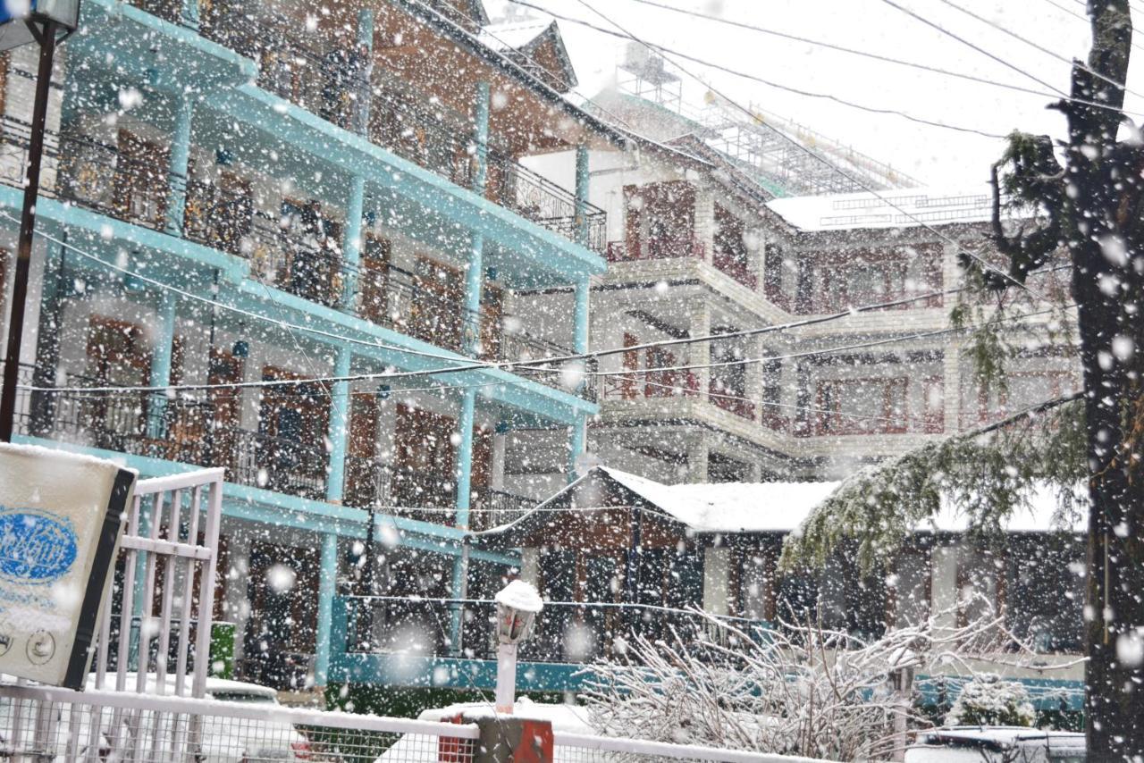 Hotel Neelgiri - Manali Diaries Exterior photo