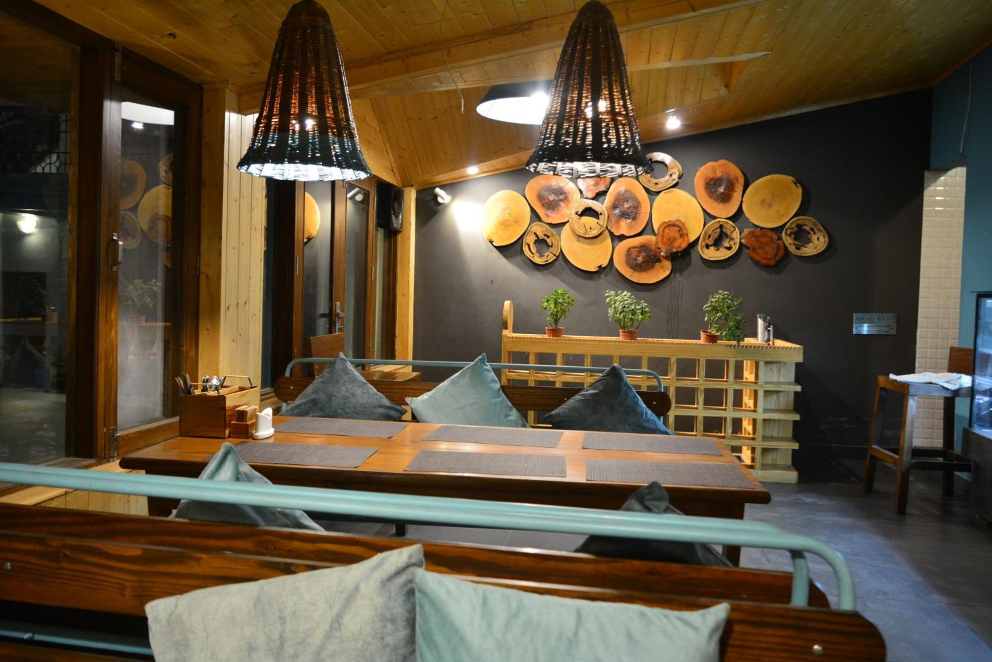 Hotel Neelgiri - Manali Diaries Exterior photo
