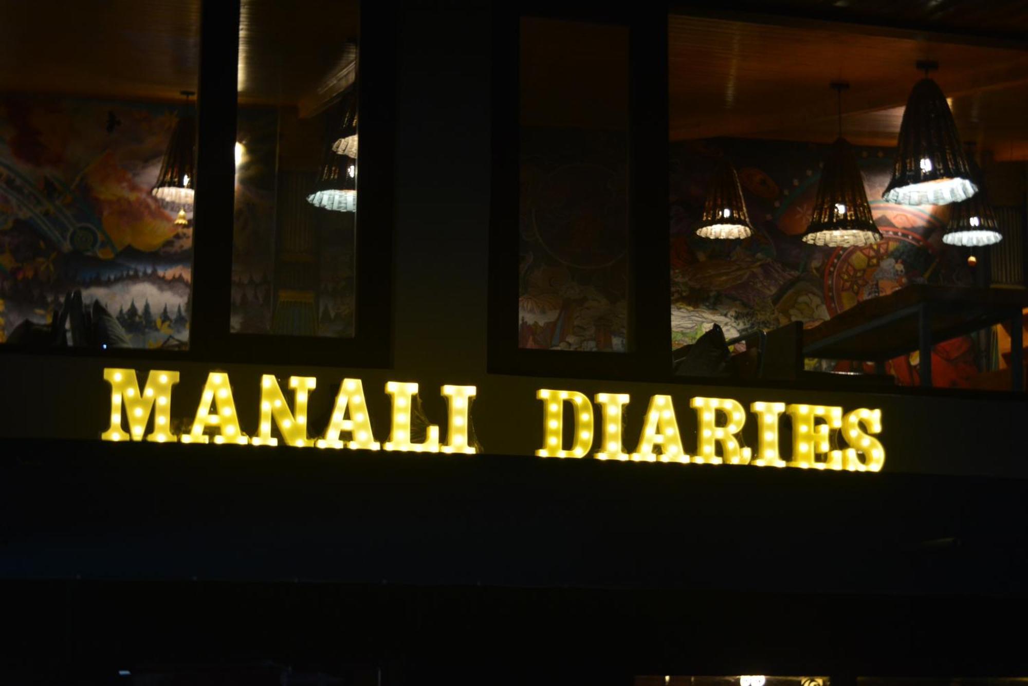 Hotel Neelgiri - Manali Diaries Exterior photo