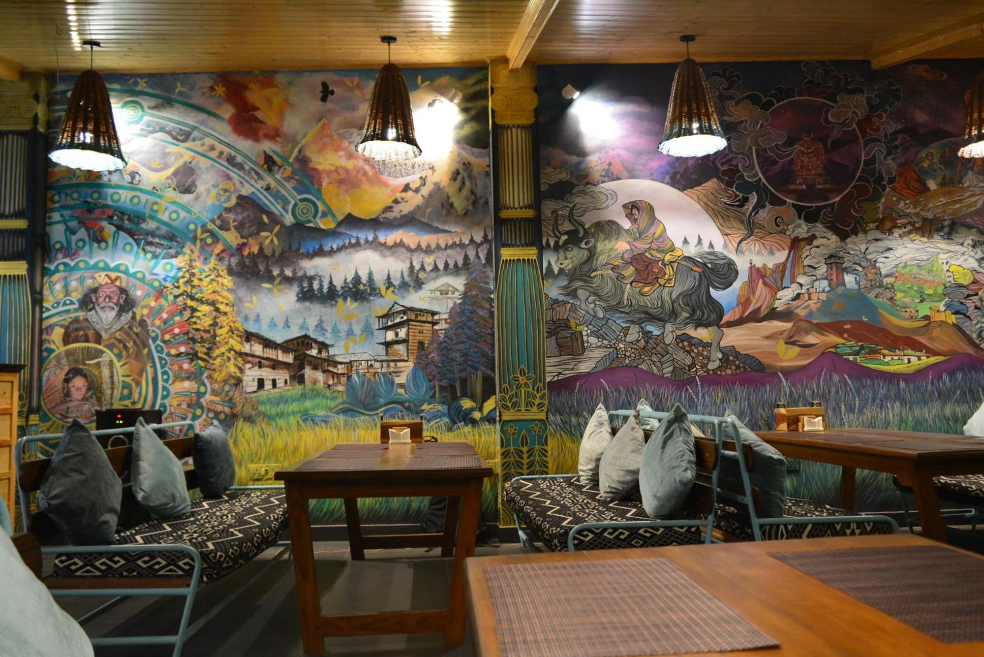 Hotel Neelgiri - Manali Diaries Exterior photo
