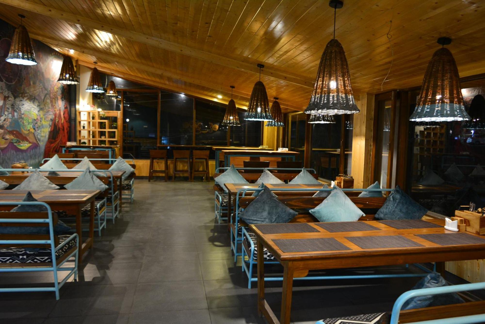 Hotel Neelgiri - Manali Diaries Exterior photo