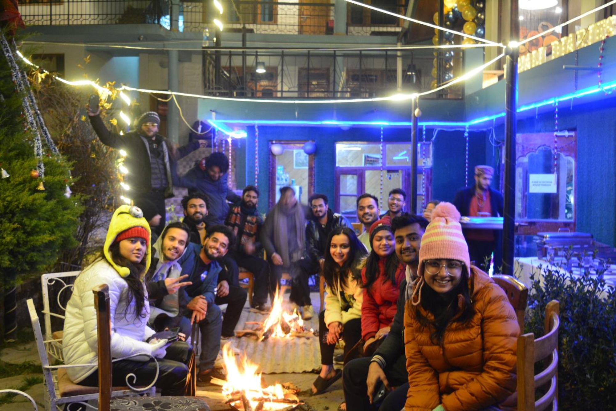 Hotel Neelgiri - Manali Diaries Exterior photo