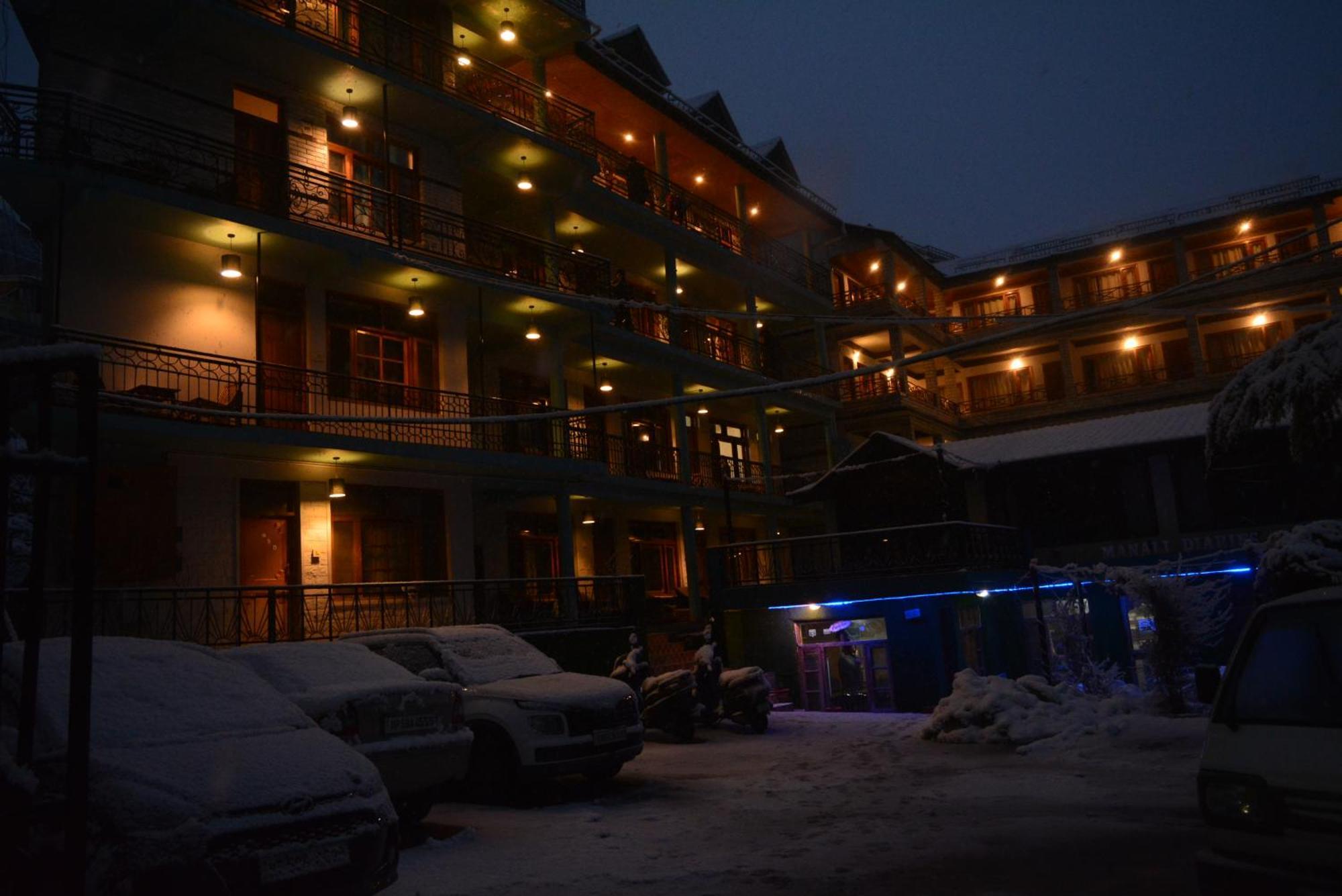 Hotel Neelgiri - Manali Diaries Exterior photo