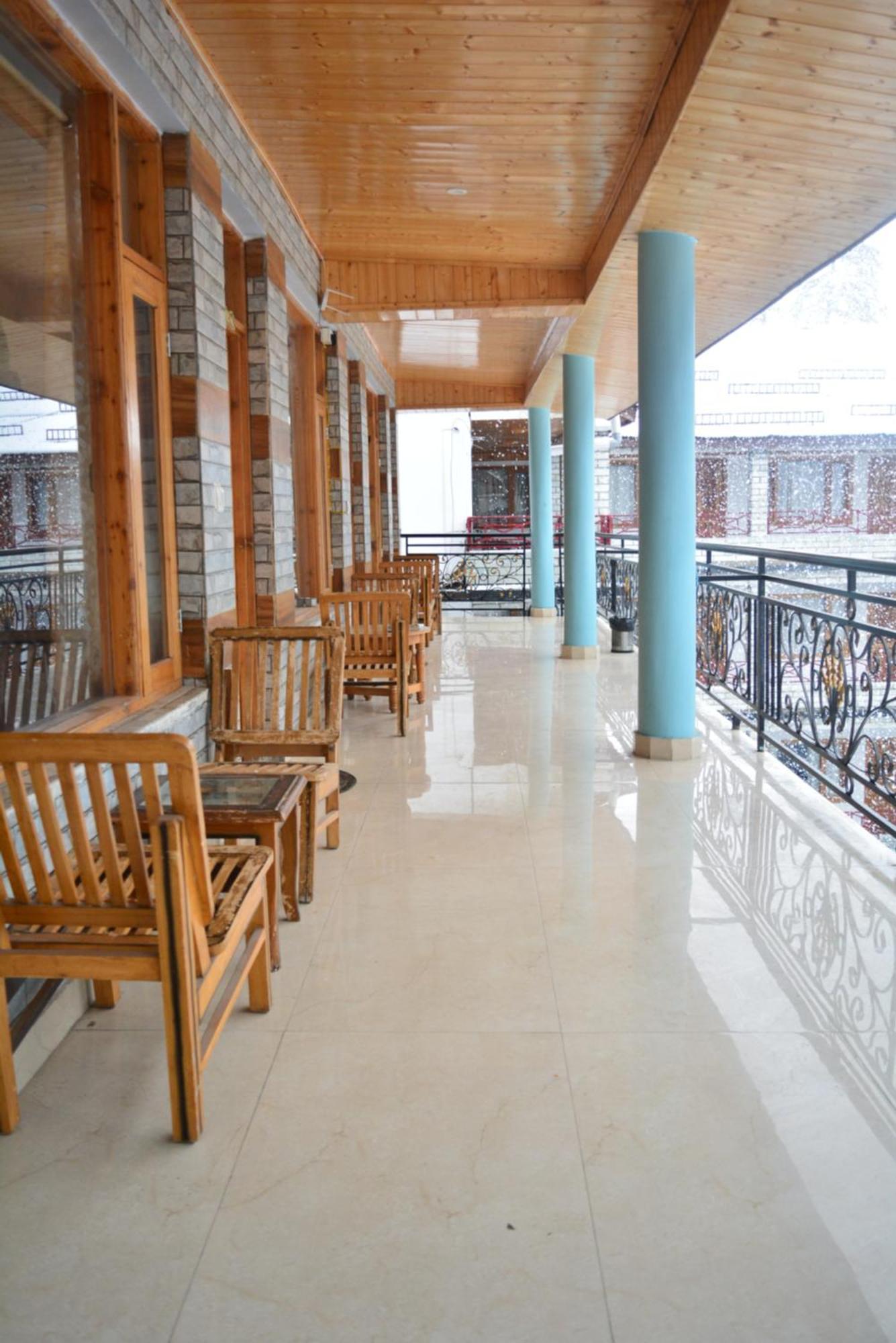 Hotel Neelgiri - Manali Diaries Exterior photo