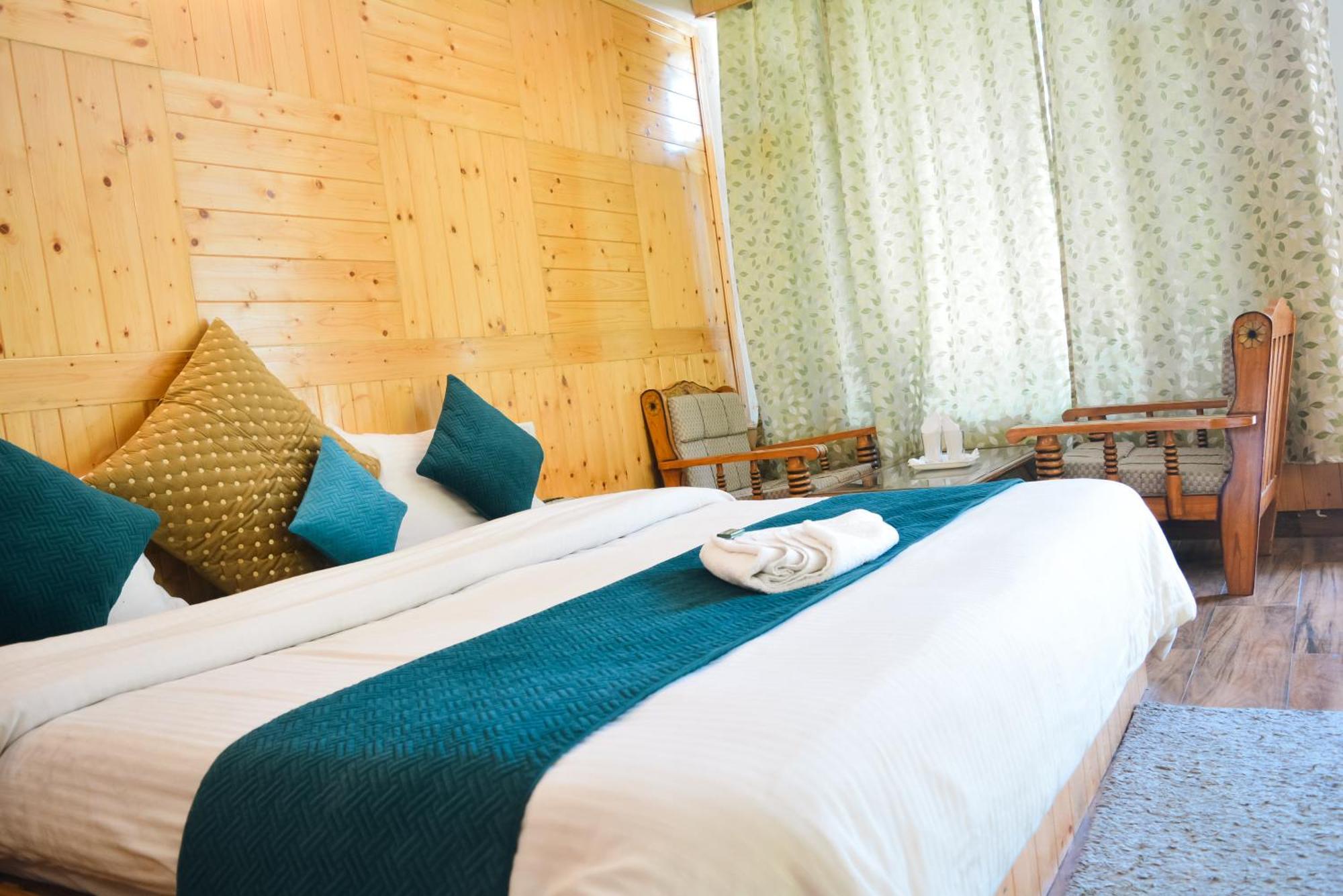 Hotel Neelgiri - Manali Diaries Exterior photo