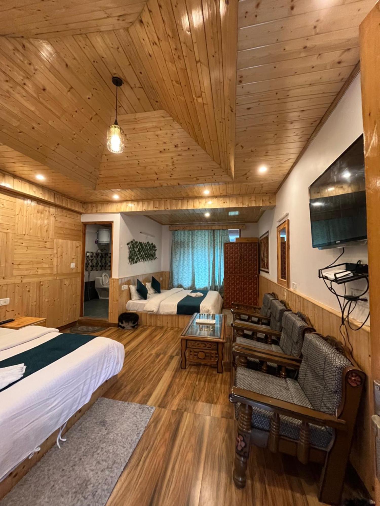 Hotel Neelgiri - Manali Diaries Exterior photo